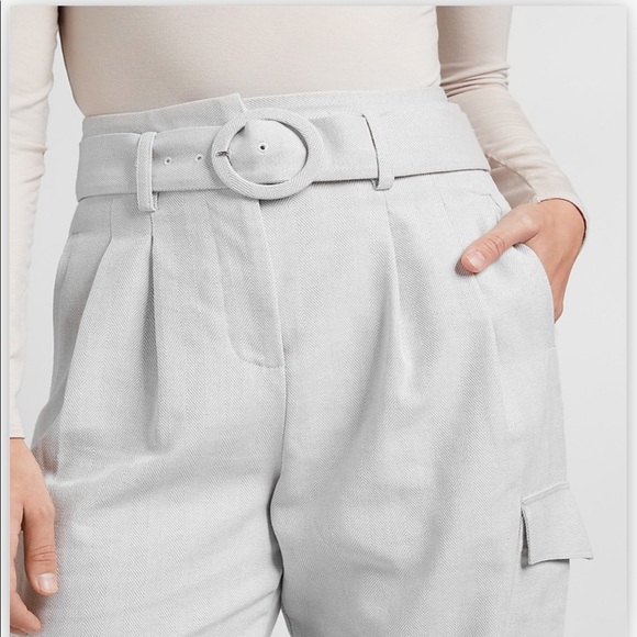 NWT Express Utility Belted Jogger - Picture 2 of 10